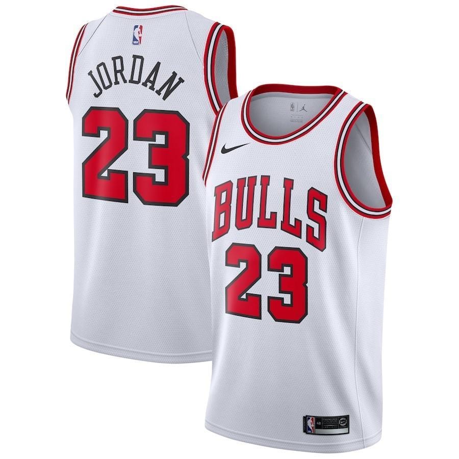 Michael Jordan Chicago Bulls Jersey