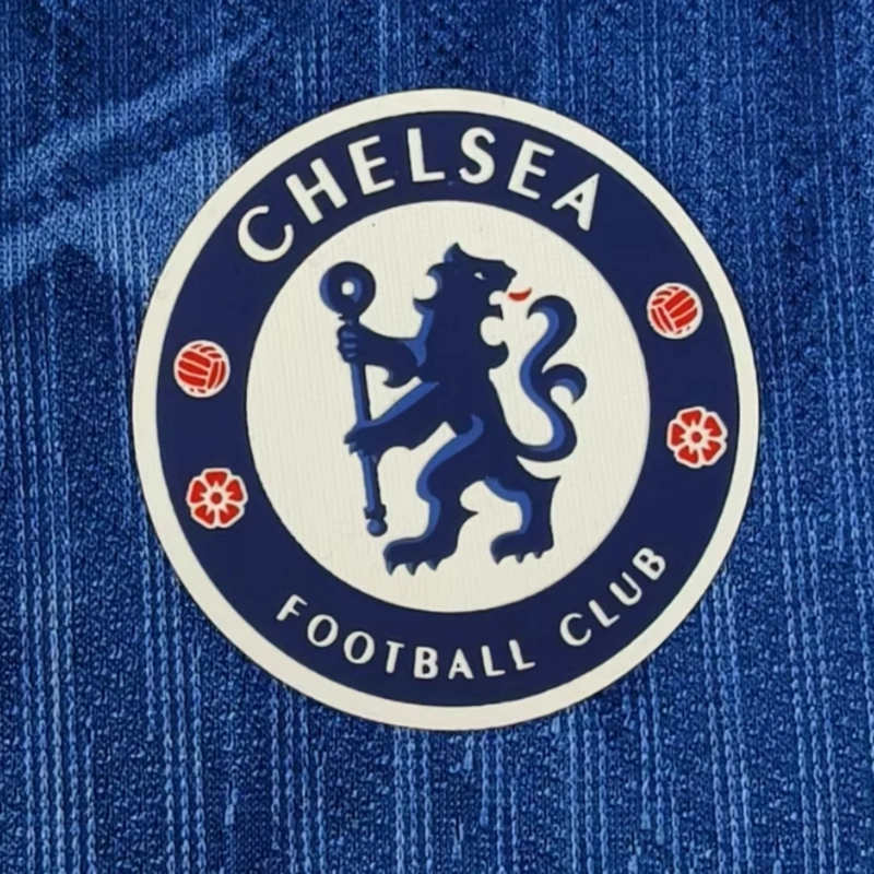 Player 2025-26 Chelsea Home Kids football jersey Player KIDS