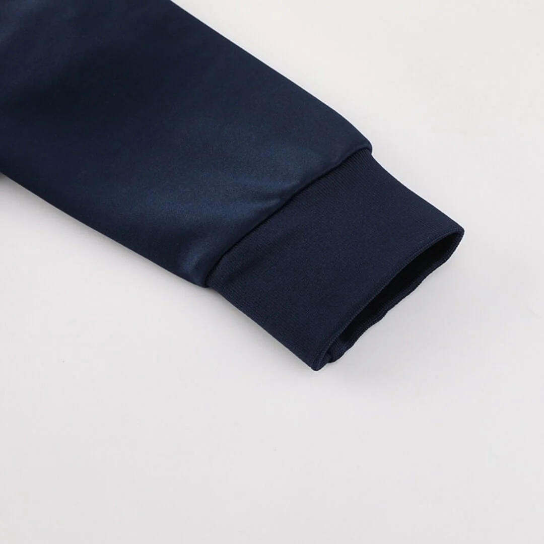 Arsenal Training Jacket 2025/26 - Navy&Red