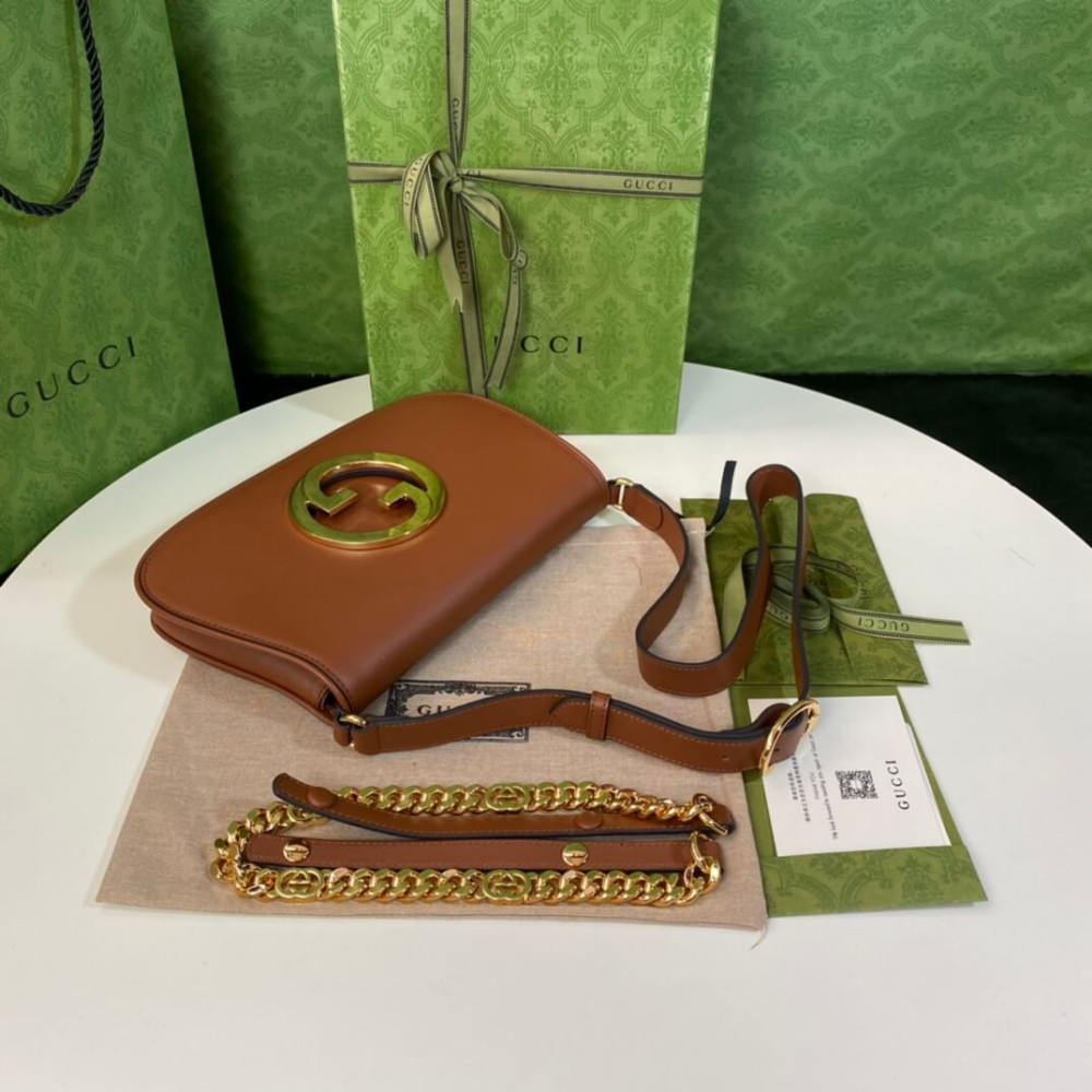 Gucci Blondie Shoulder Bag