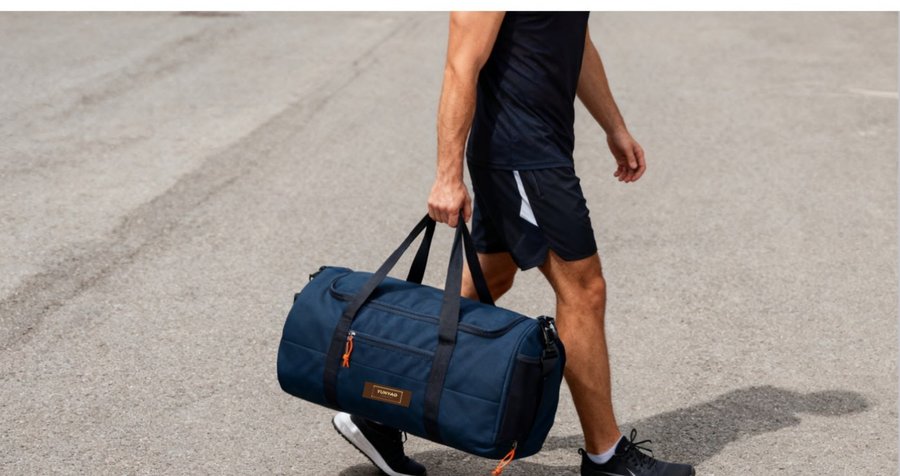 Duffel & Travel Bags
