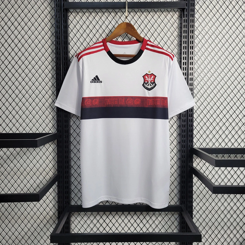 Retro 2019-20 Flamengo Away Football jersey retro
