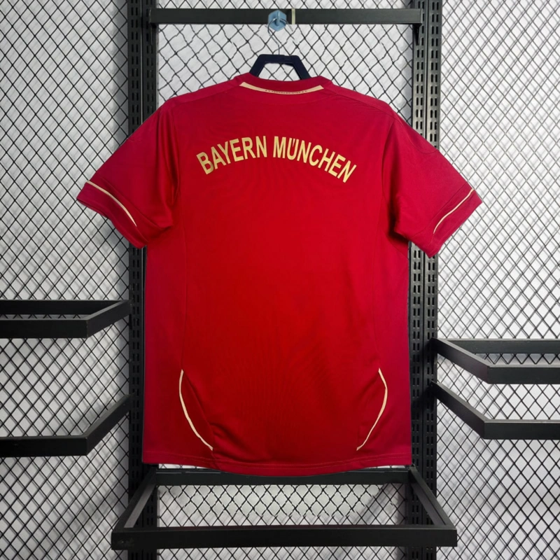 Retro 2012-13 Bayern Munchen Home Football jersey retro