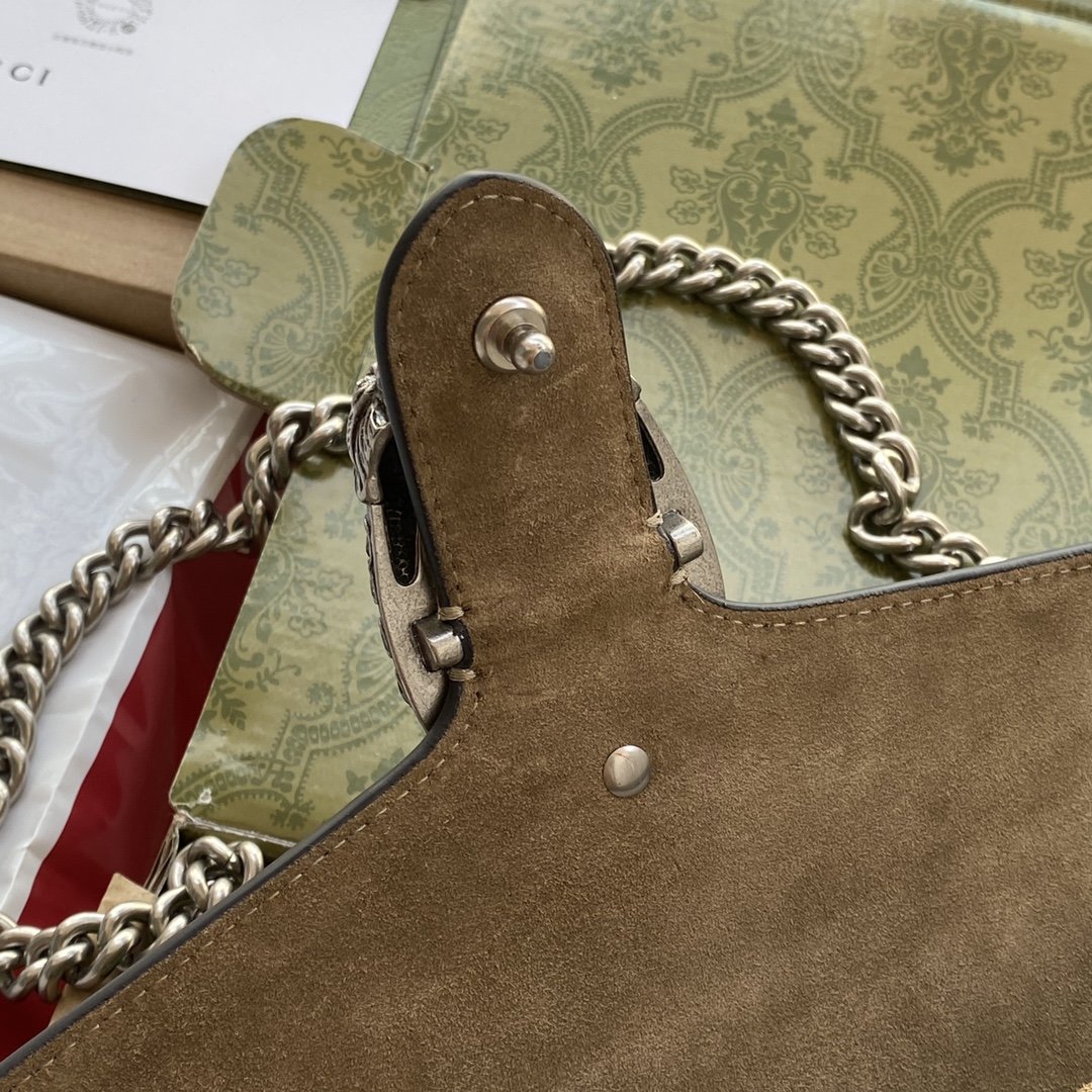 Gucci Dionysus Small Shoulder Bag 499623 92Tjn 8660