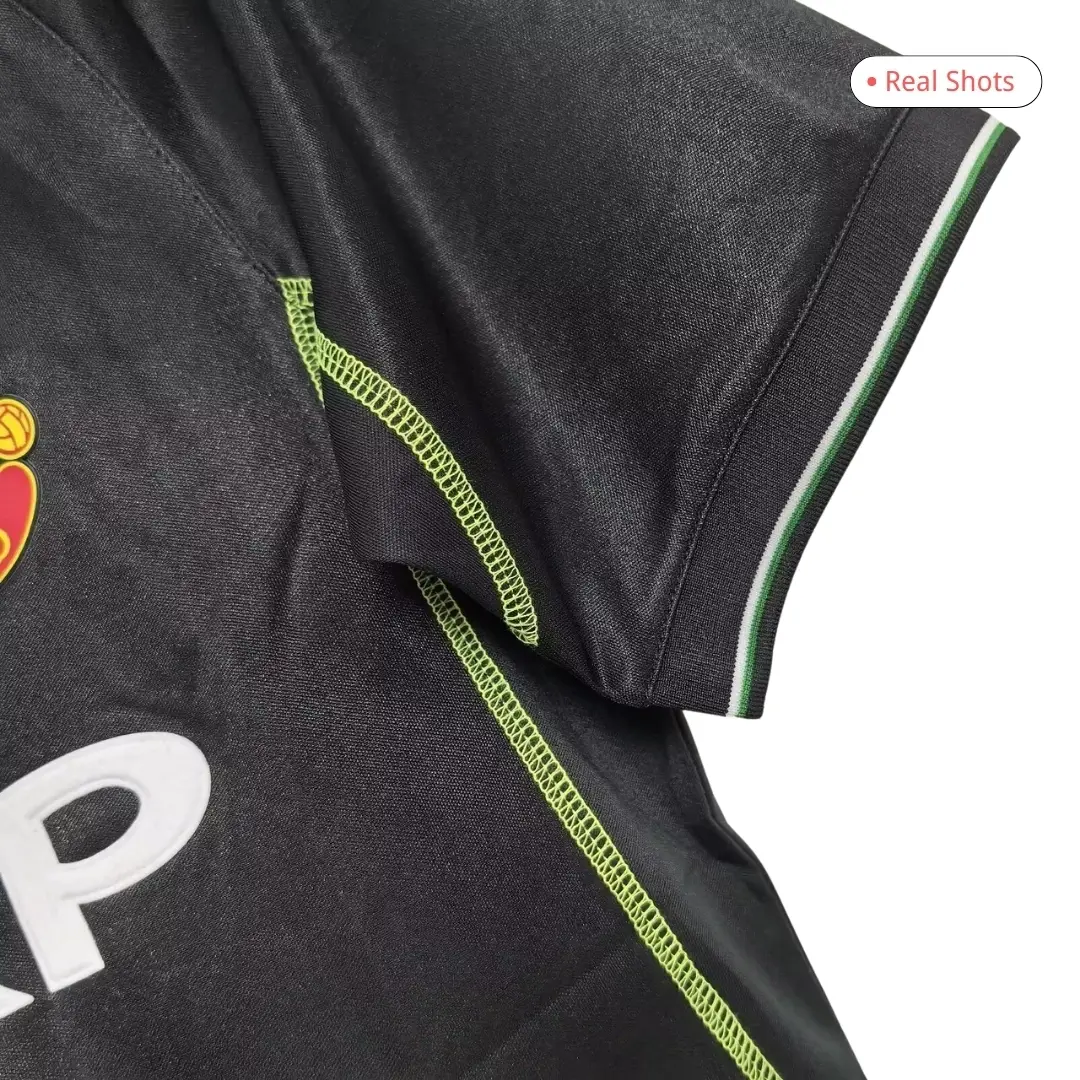 Manchester United 1998/99 Third Away Retro Jersey