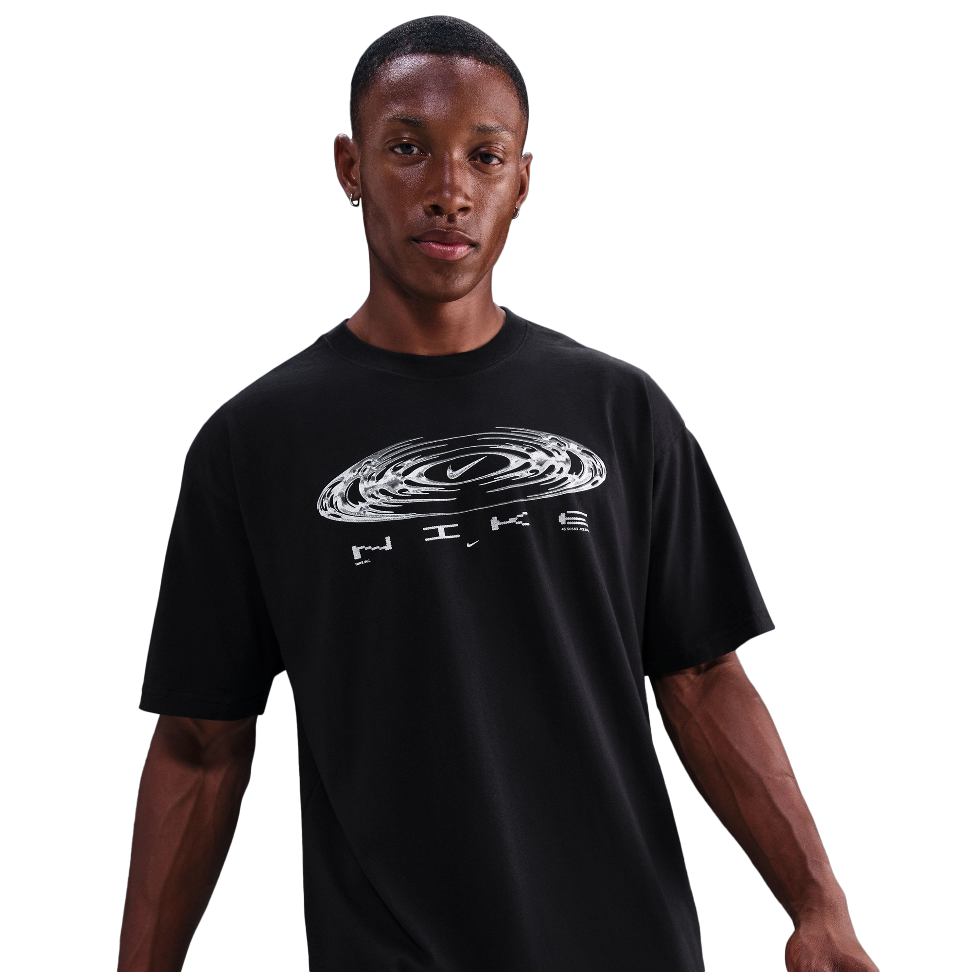 Nike NSW Max 90 Technium Core Short Sleeve T-Shirt