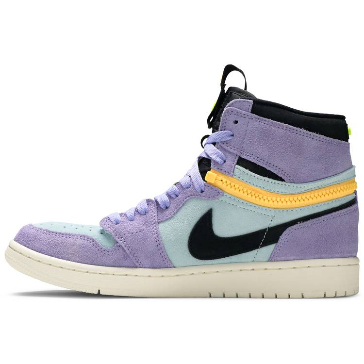 Air Jordan 1 High Switch Purple Pulse CW6576-500