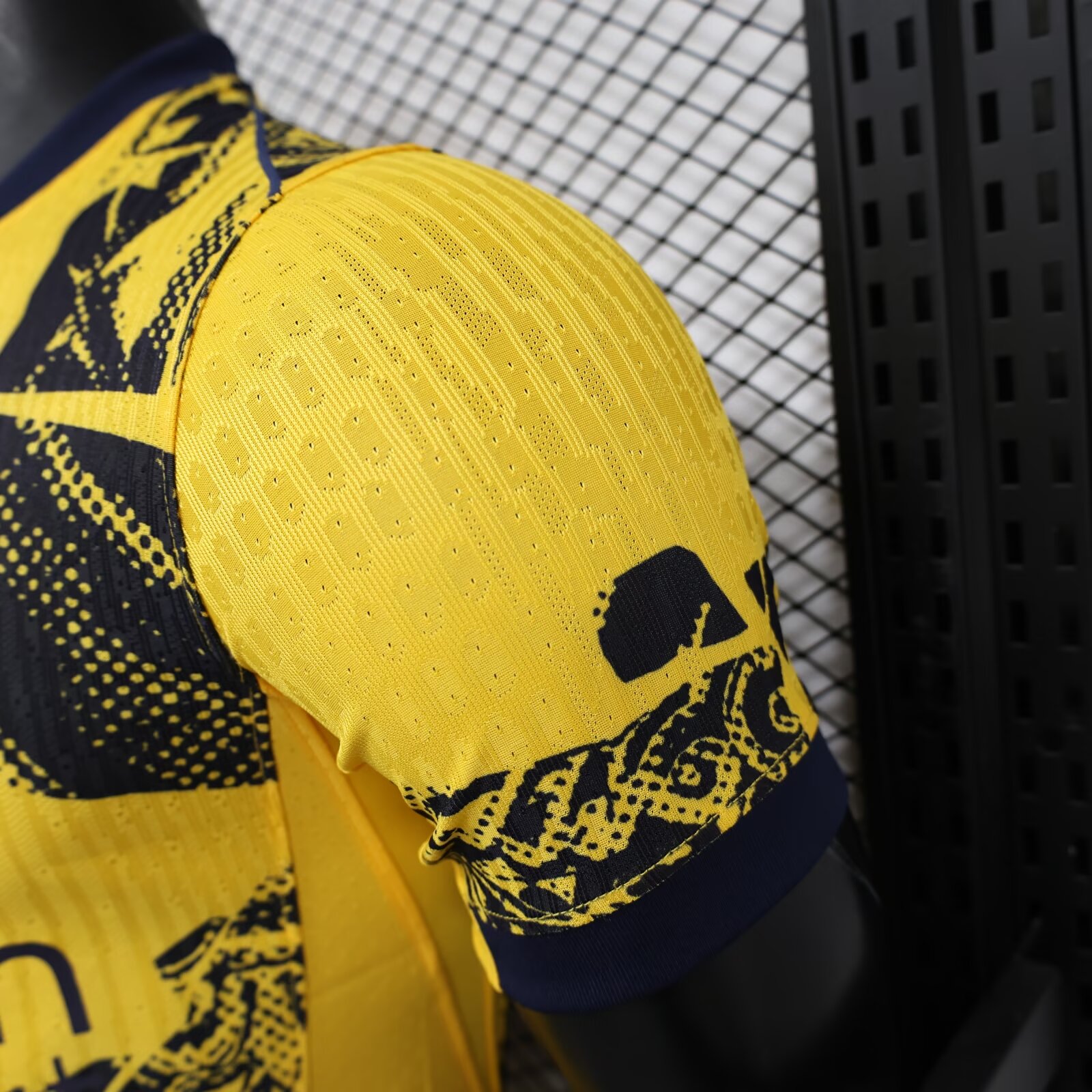 2024/2025 Player Version Inter Milan Third Away Football Jersey 1:1 Thai Quality