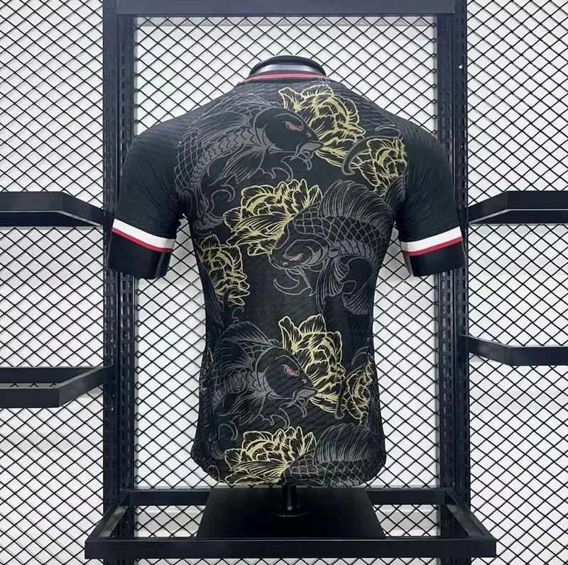 Player 2024-25 Japan Carp Version Football jersey
