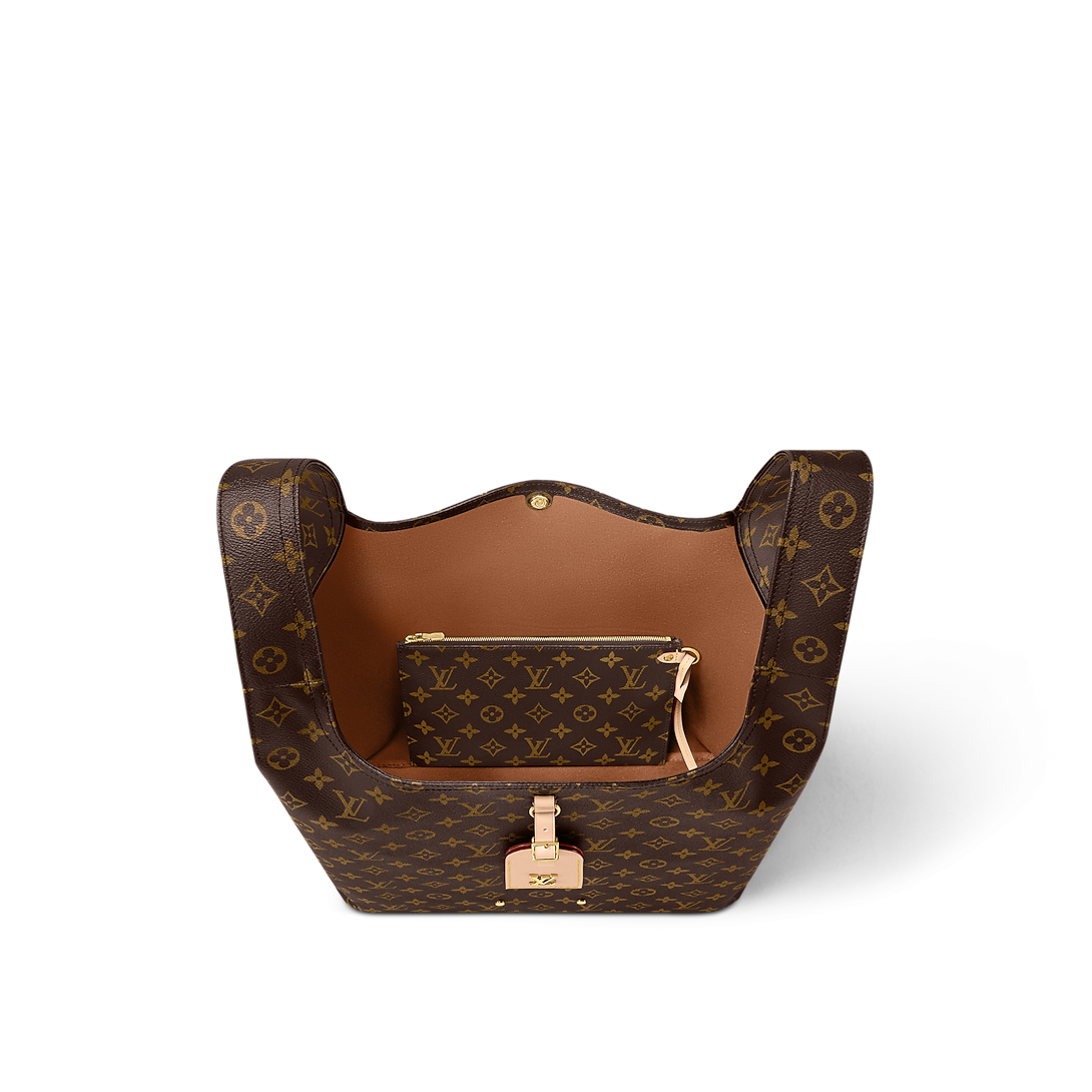 Louis Vuitton Atlantis Gm 34cm M46817