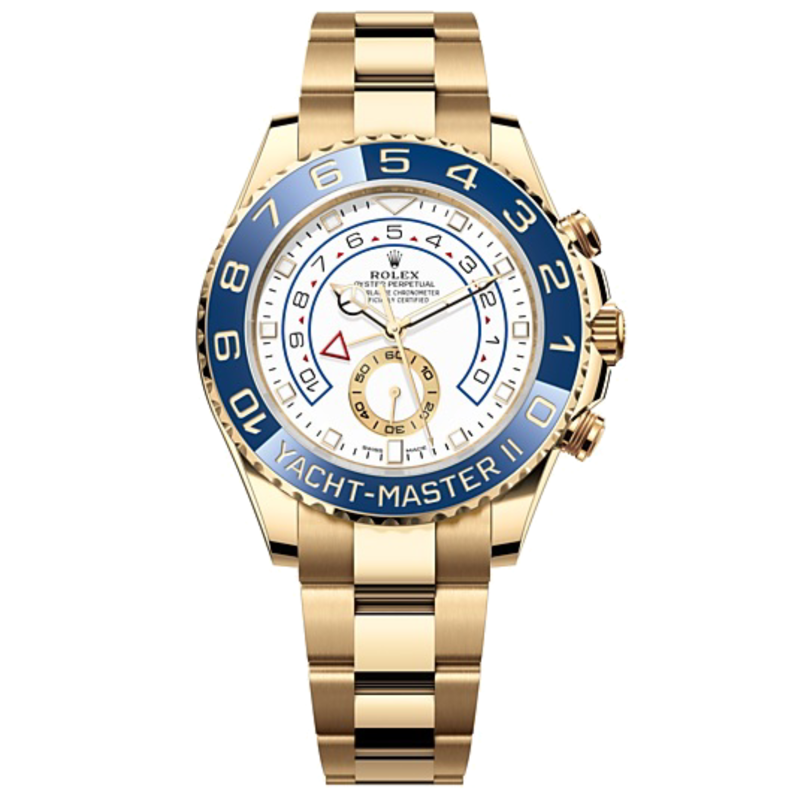 Rolex YACHT-MASTER Oyster, 44 mm, yellow gold M116688-0002
