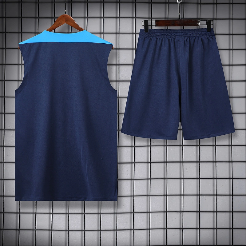 2024-25 season Chelsea Sleeveless Vest Training Wear suit