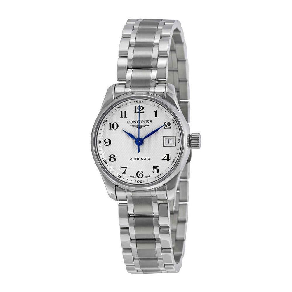 【Super Clone】Longines Women's L2.128.4.78.6 Master Stainless Steel Watch