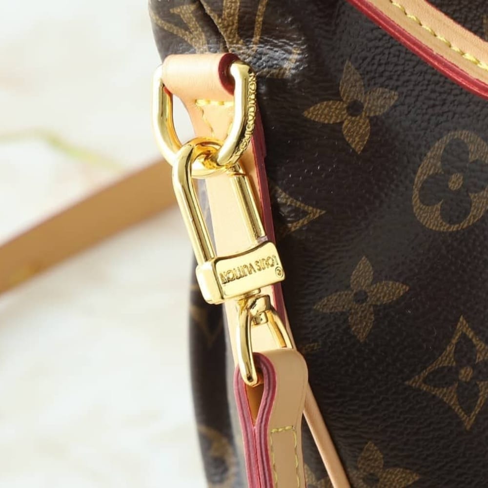 Louis Vuitton Turenne Monogram Brown 36Cm M48813