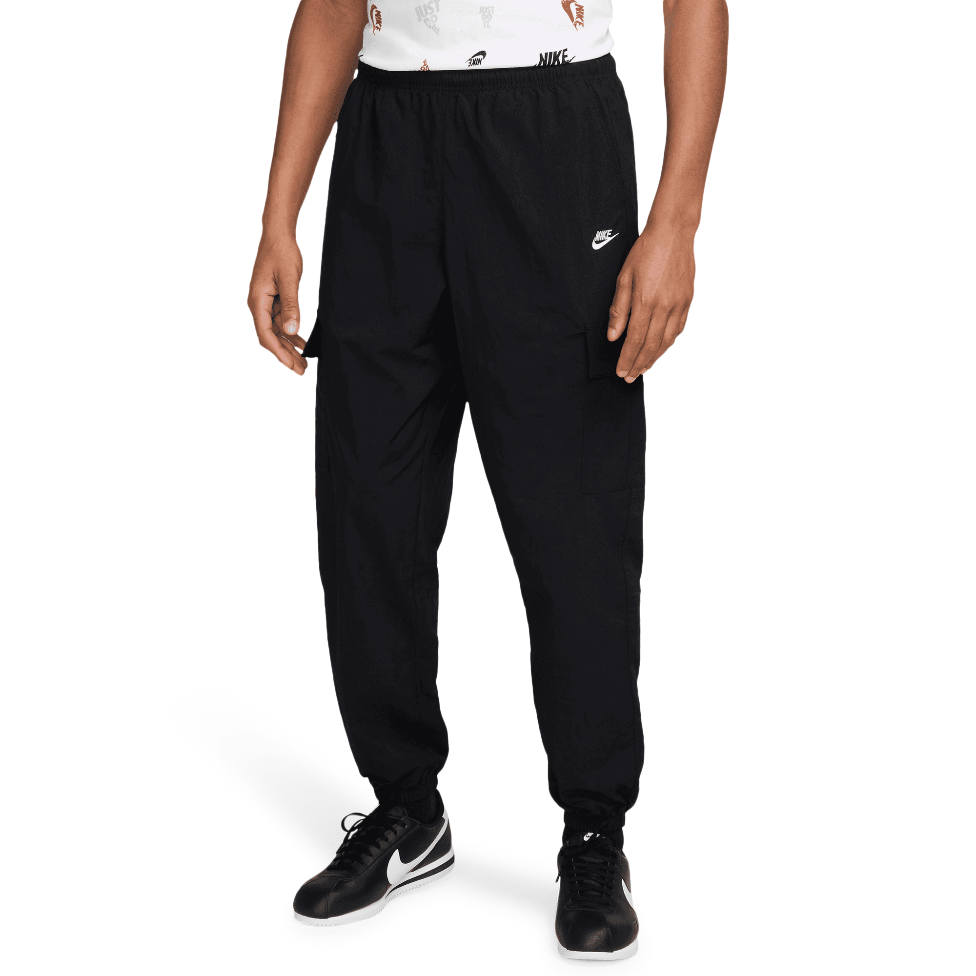 Nike Club Woven Cargo Pants