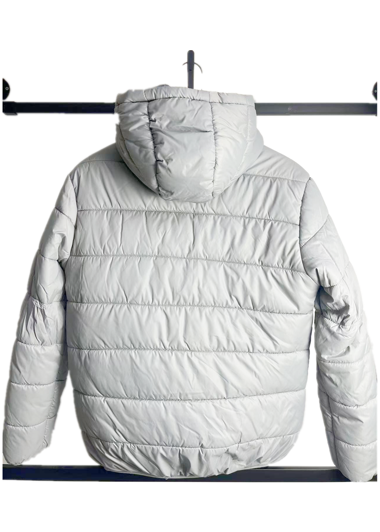 2024/2025 Arsenal Light Gray Soccer Cotton jacket 1:1 Thai Quality