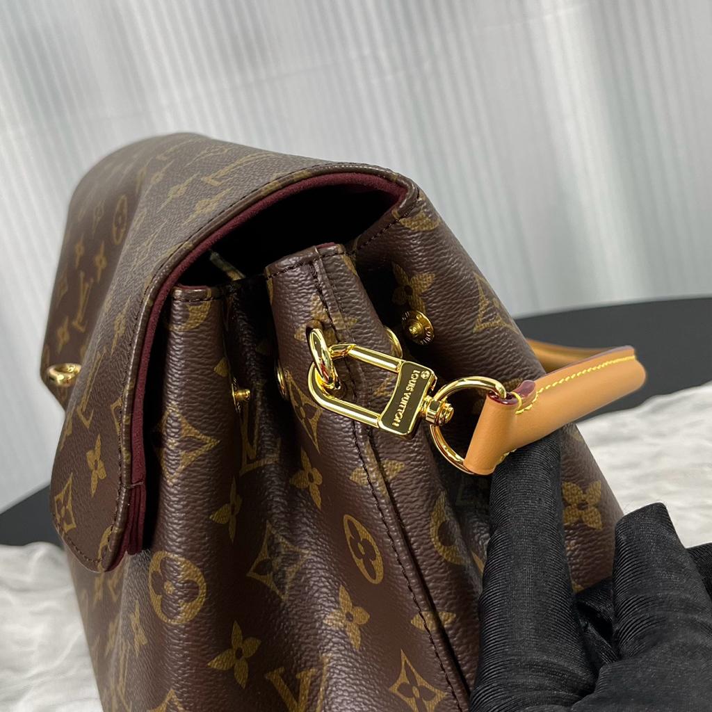 Louis Vuitton LV Hide Away MM Monogram Canvas 36cm M14473