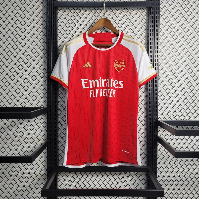 2023-24 Arsenal Home Football jersey