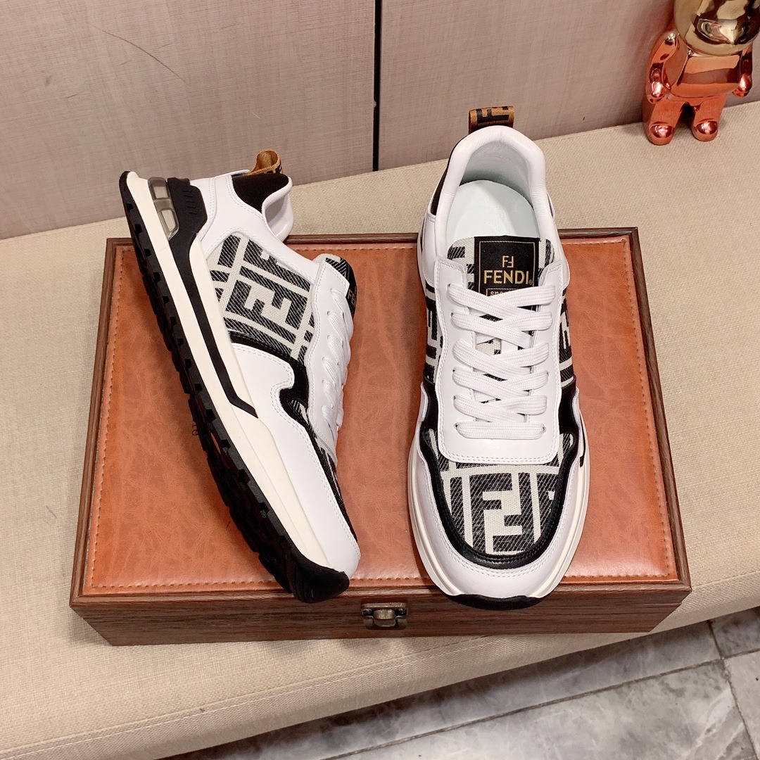 FENDI CASUAL SNEAKERS
