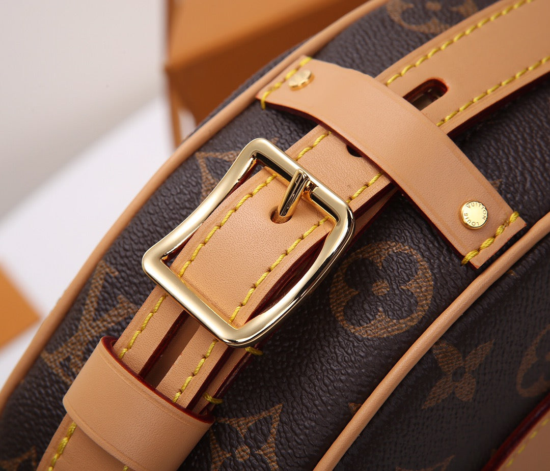 Louis Vuitton Petite Boite Chapeau 17Cm
