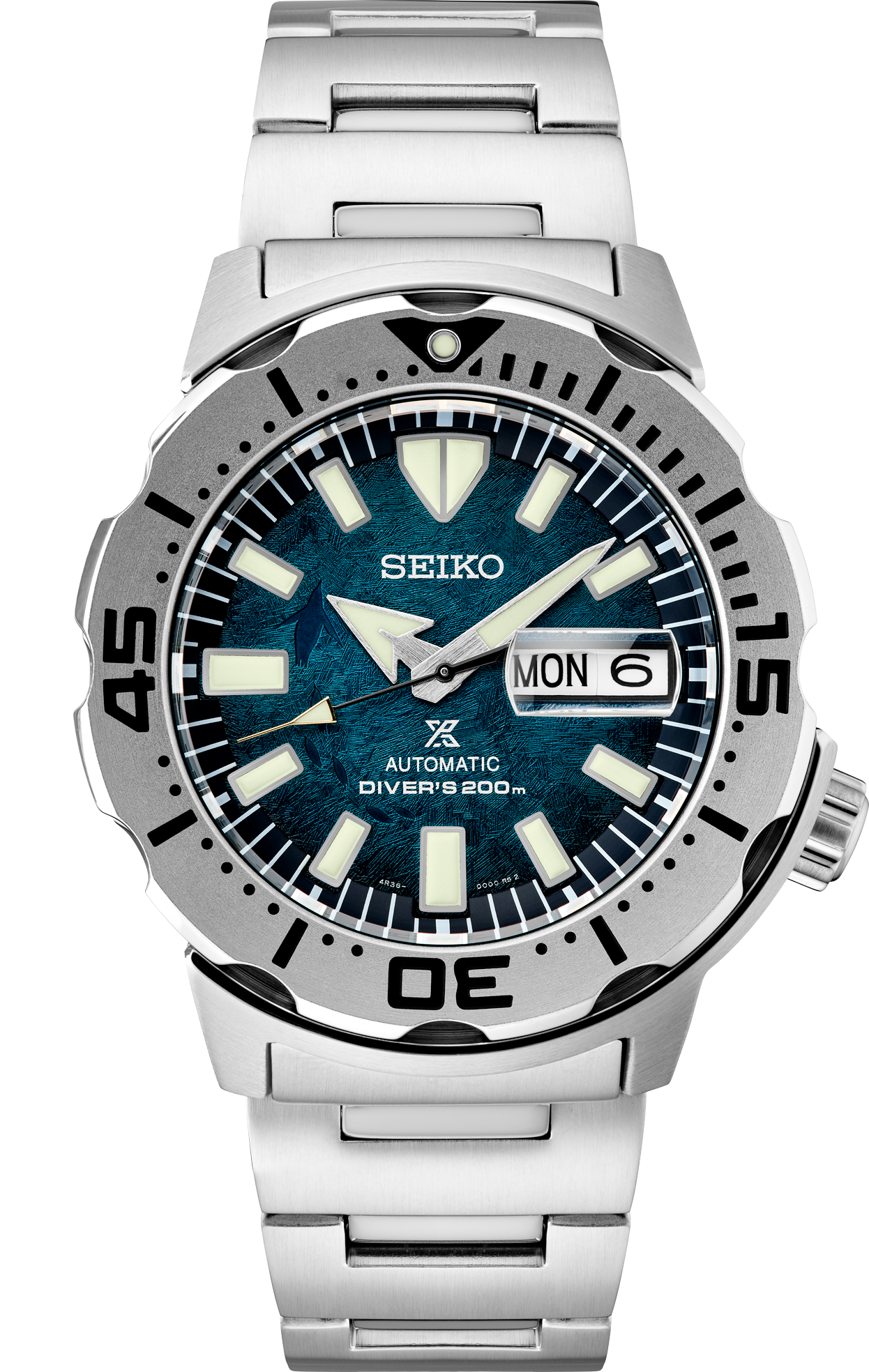 【Super Clone】SEIKO-SRPH75