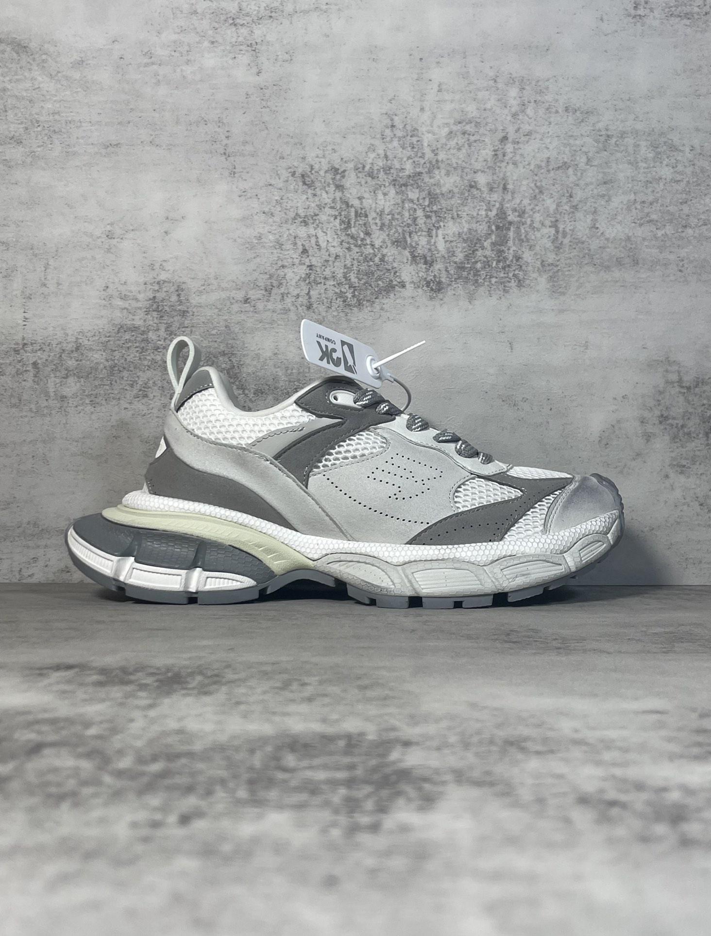 Balenciaga 3XL grey sneakers