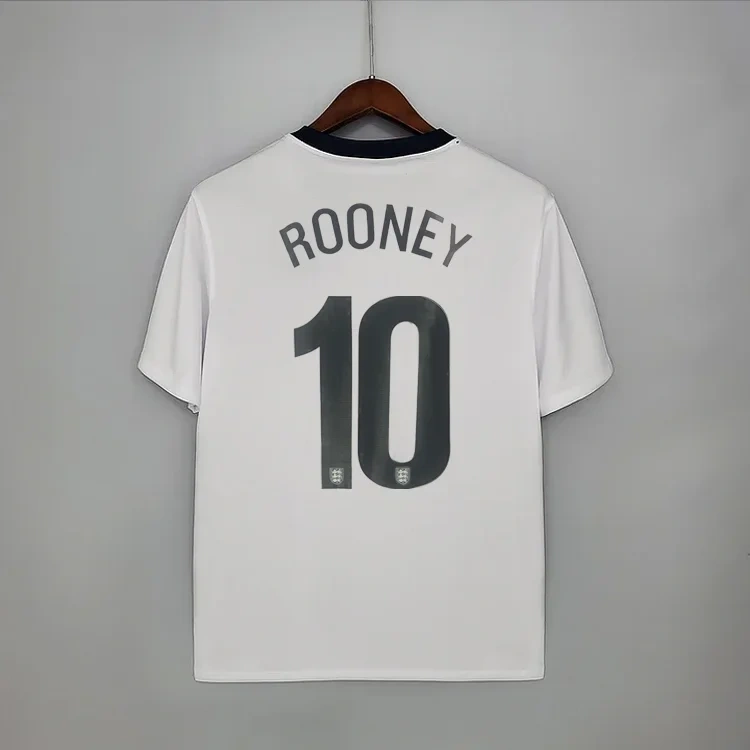 Retro 2013 England home Beckham Terry GERRARD Football jersey retro