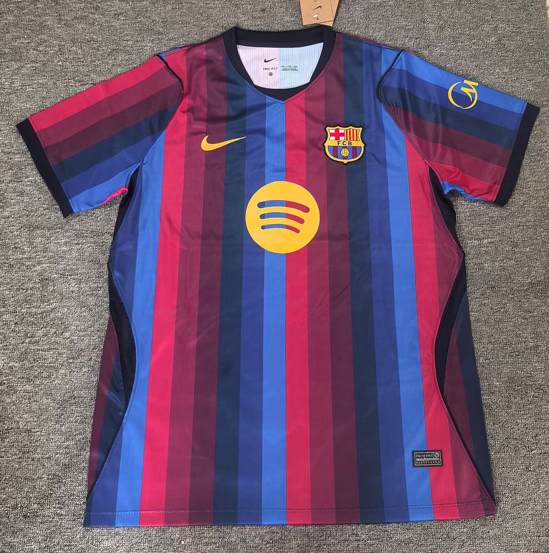 2026/27 La Liga Barcelona Team Home Football Jersey - JerseyFun