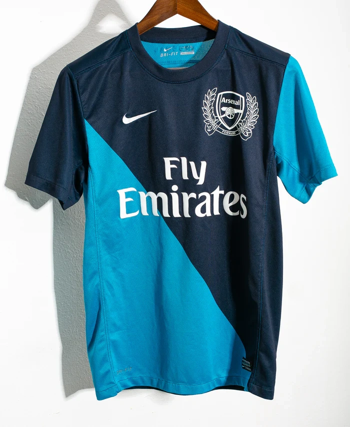 Retro 2011-12 Arsenal away Football jersey retro