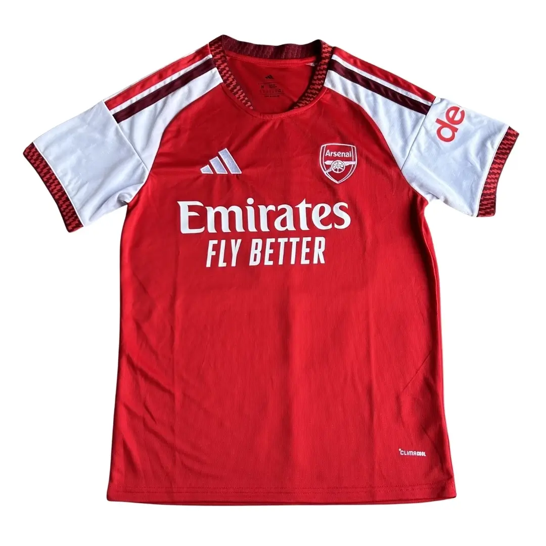Arsenal Home Soccer Jersey 2026/27