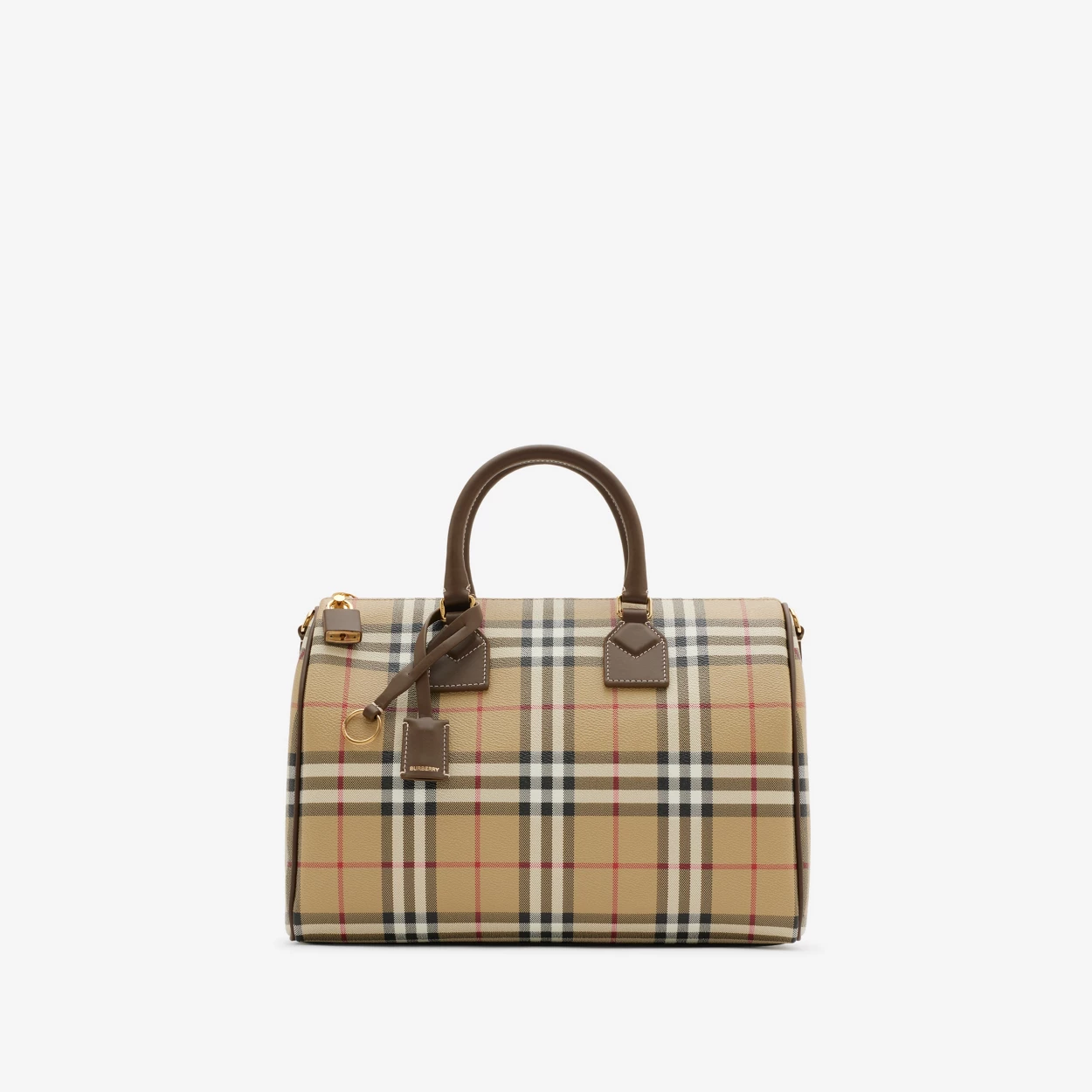 Check Bowling Bag