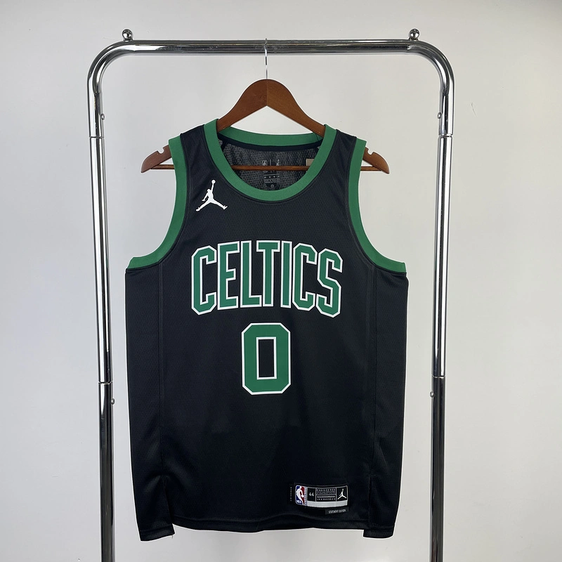 2023 NBA Boston Celtics 0 TATUM Basketball Jersey
