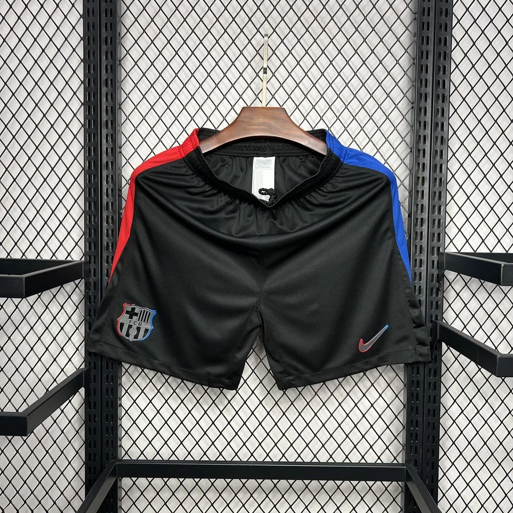 2024-25 Shorts Barcelona Away Football jersey