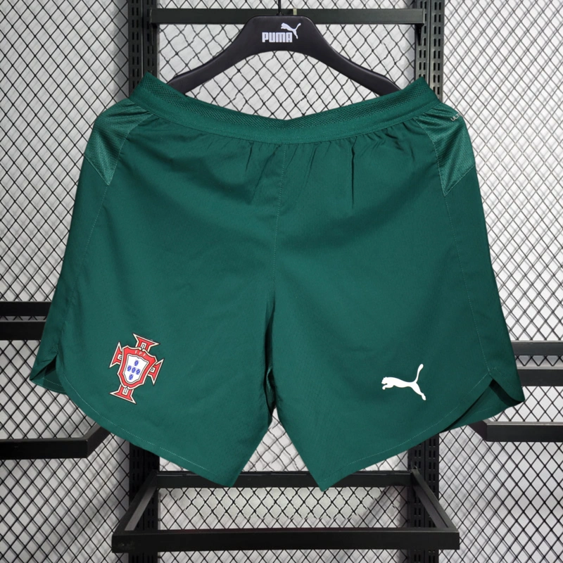 Player 2025-26 Shorts Portugal Football jersey