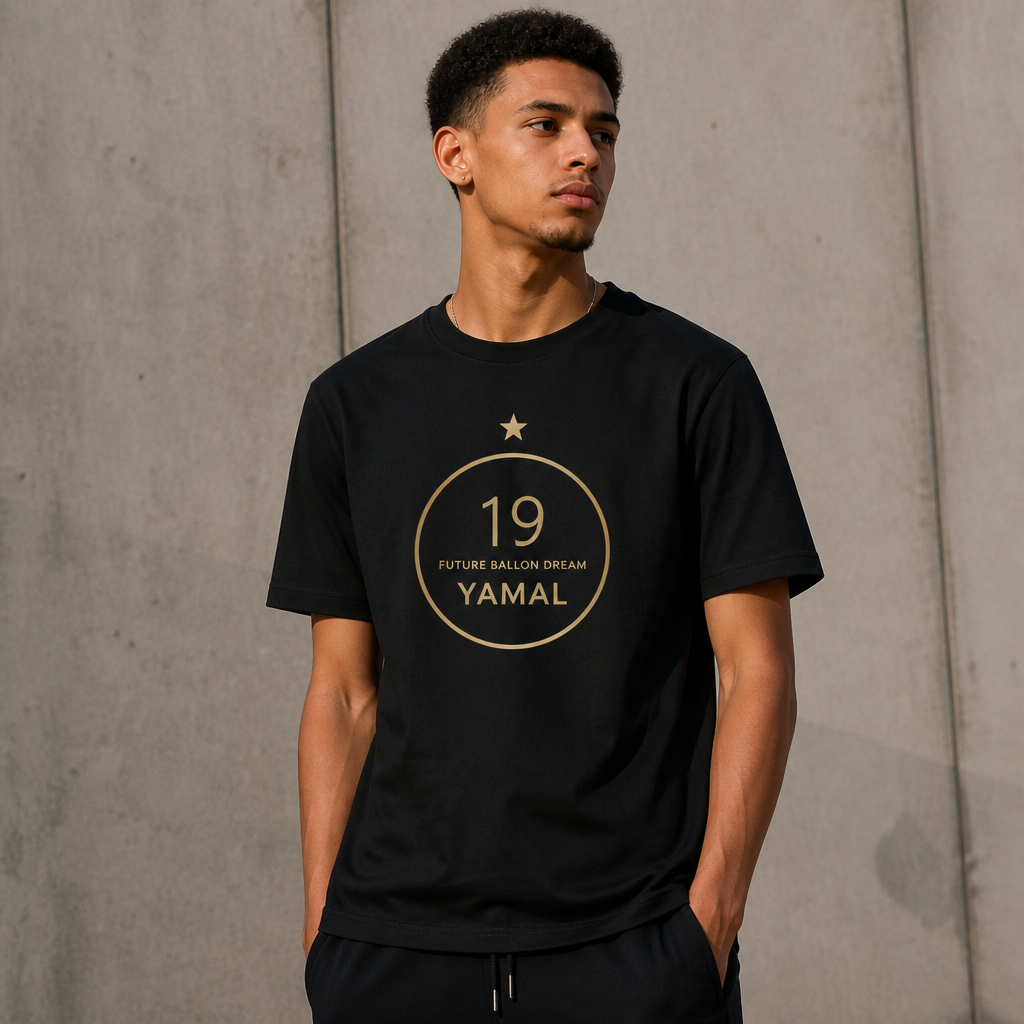 Yamal Unisex T-Shirt – Limited-Time Offer – Hot Seller