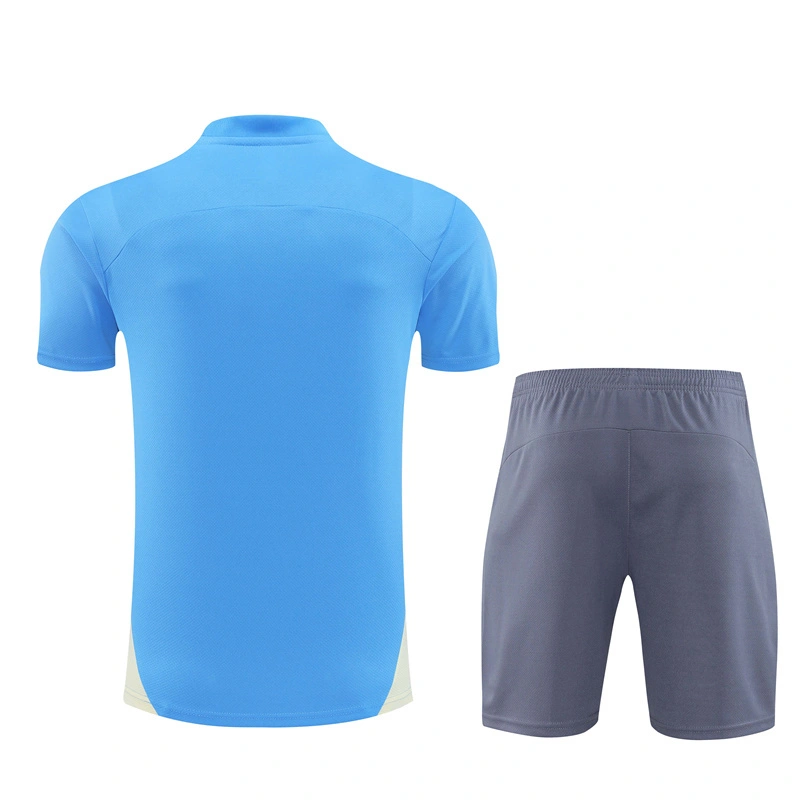 2024-25 Manchester City short-sleeved training clothes