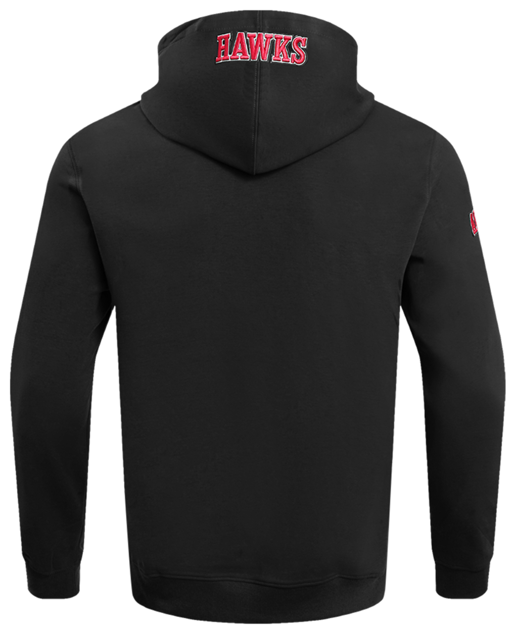 Pro Standard HAWKS OLD ENGLISH FLC PO HOODIE
