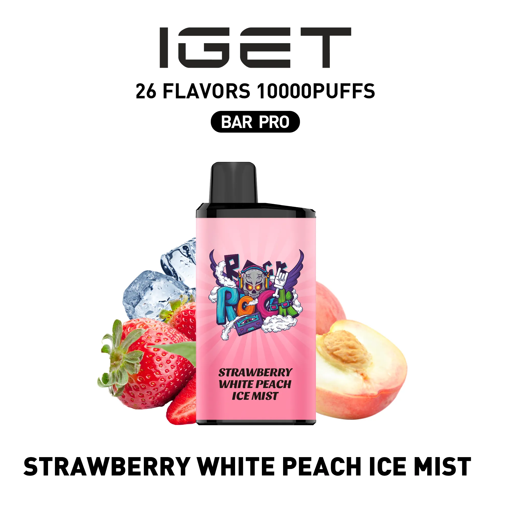 IGET BAR PRO 10000 Puffs Special Offer Products (International Shipping 10-15 Days)