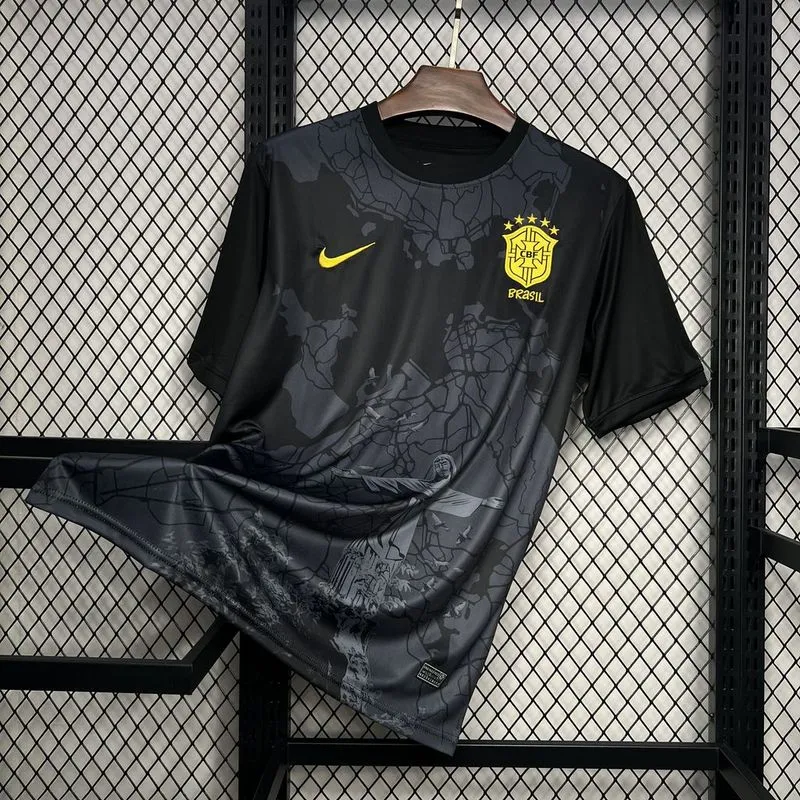 2024-25 Brazil Special Edition Football jersey