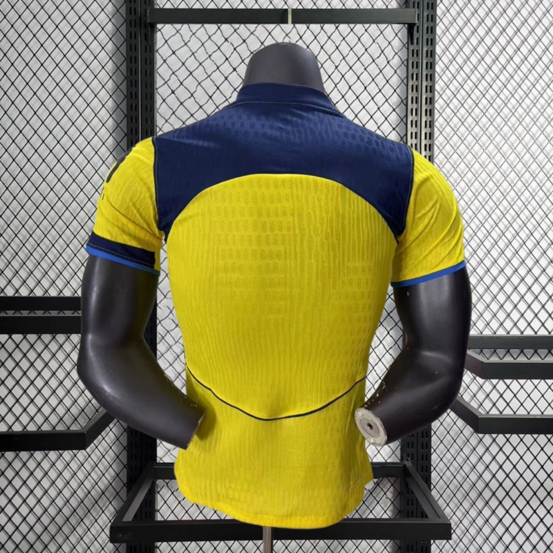 Player 2025-26 Tottenham Third Away Football jersey