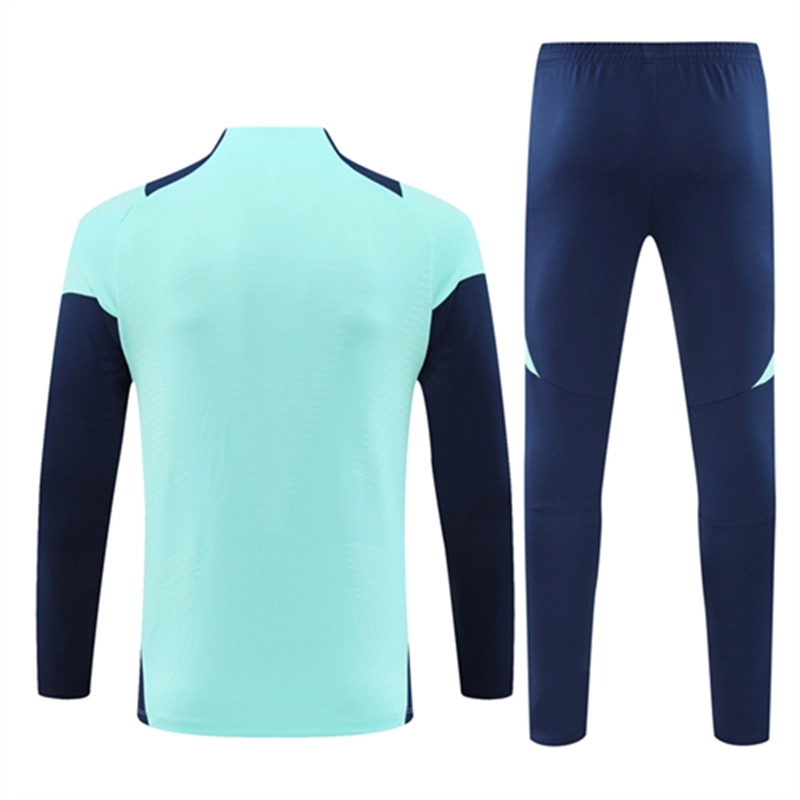 2024-25 Arsenal Hu Lanse Long Sleeve Training Suit