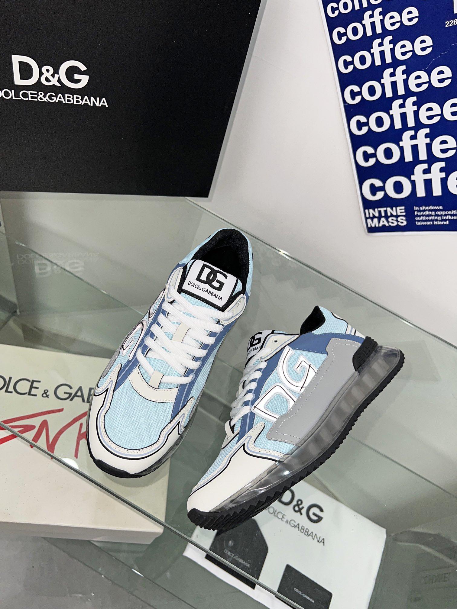 2023 DOLCE & GABBANA sneakers