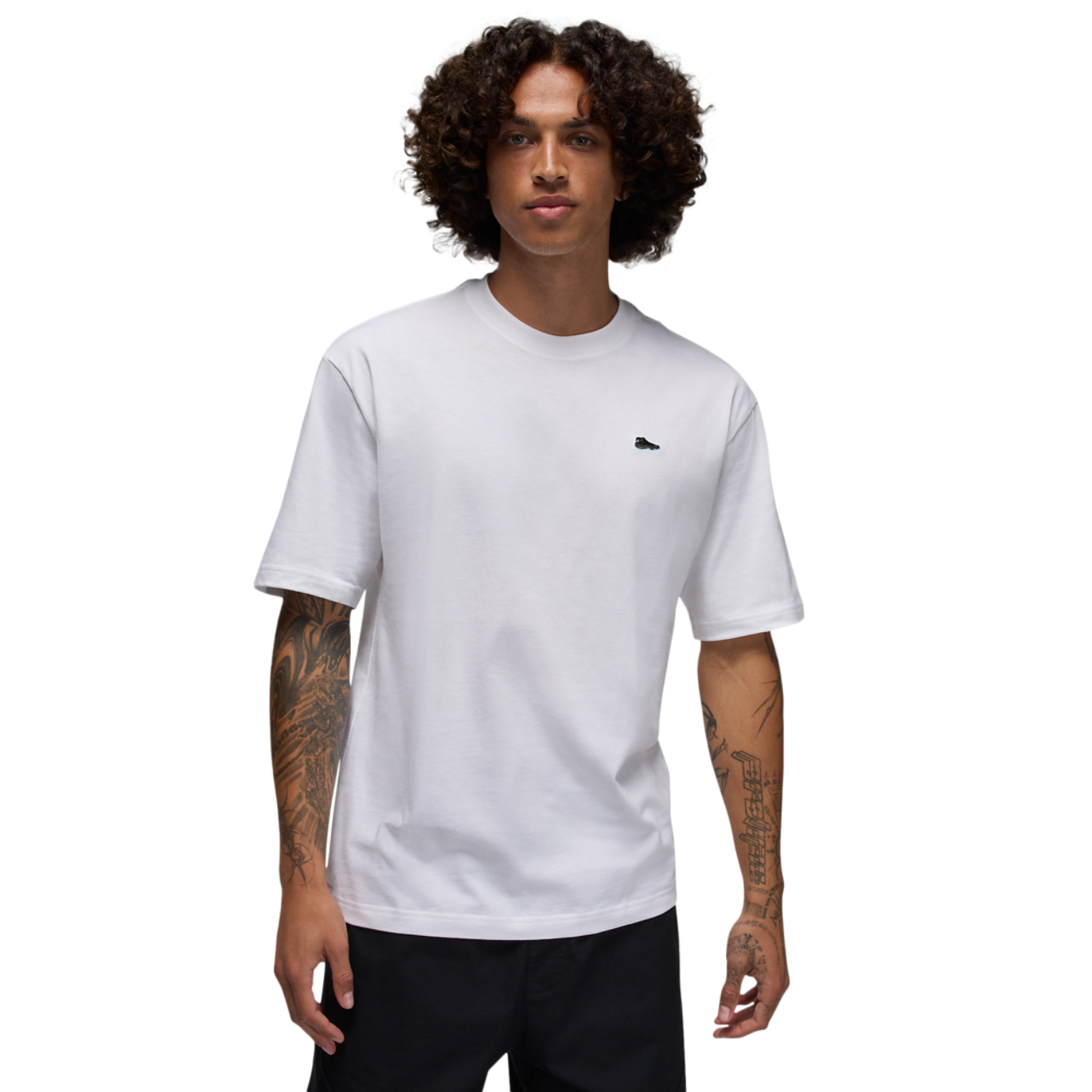 Jordan MJ Brand AJ11 PCH Short Sleeve Crew