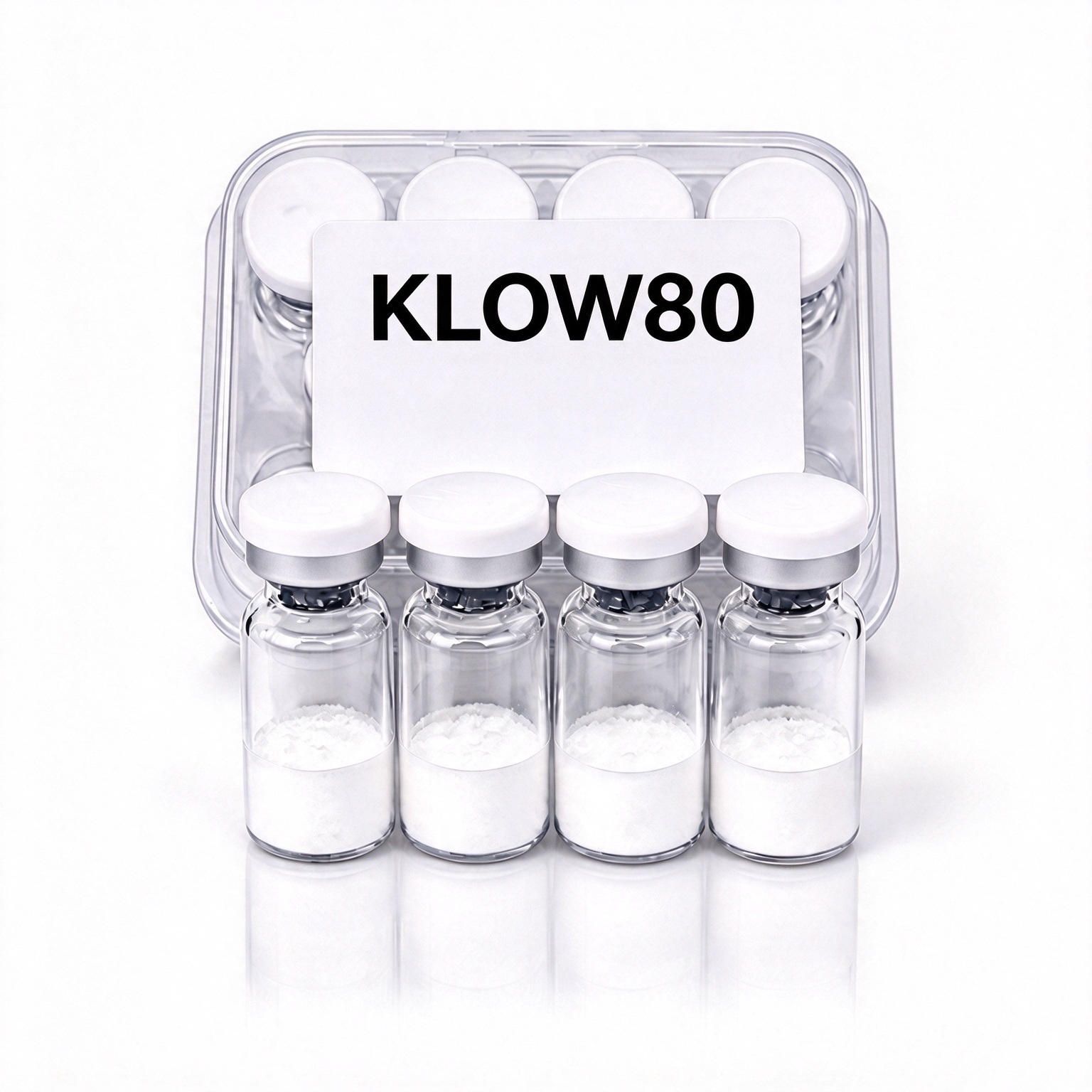 KLOW80 80mg × 10 vials