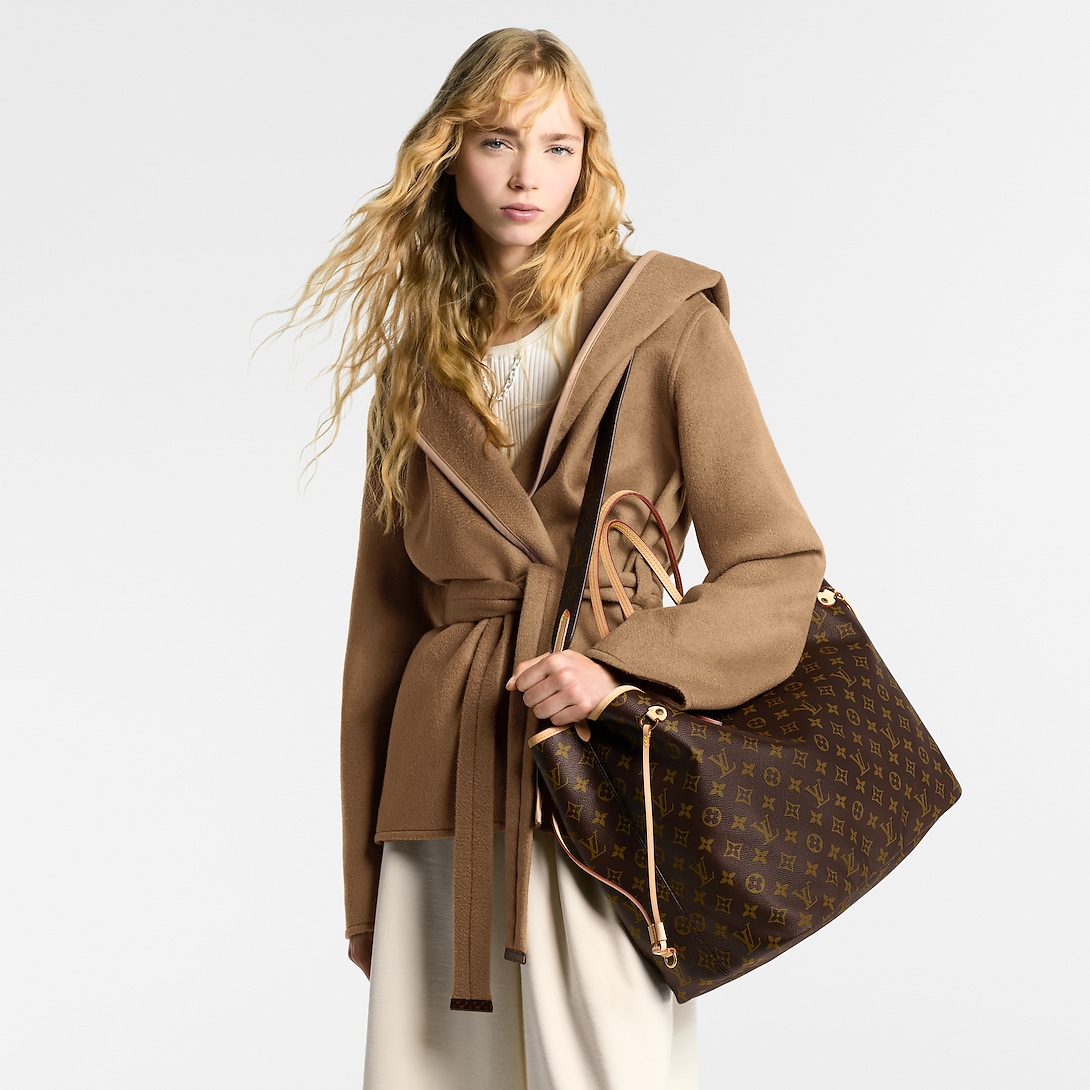 Louis Vuitton Neverfull Bandoulière Inside Out Gm 39cm M11948