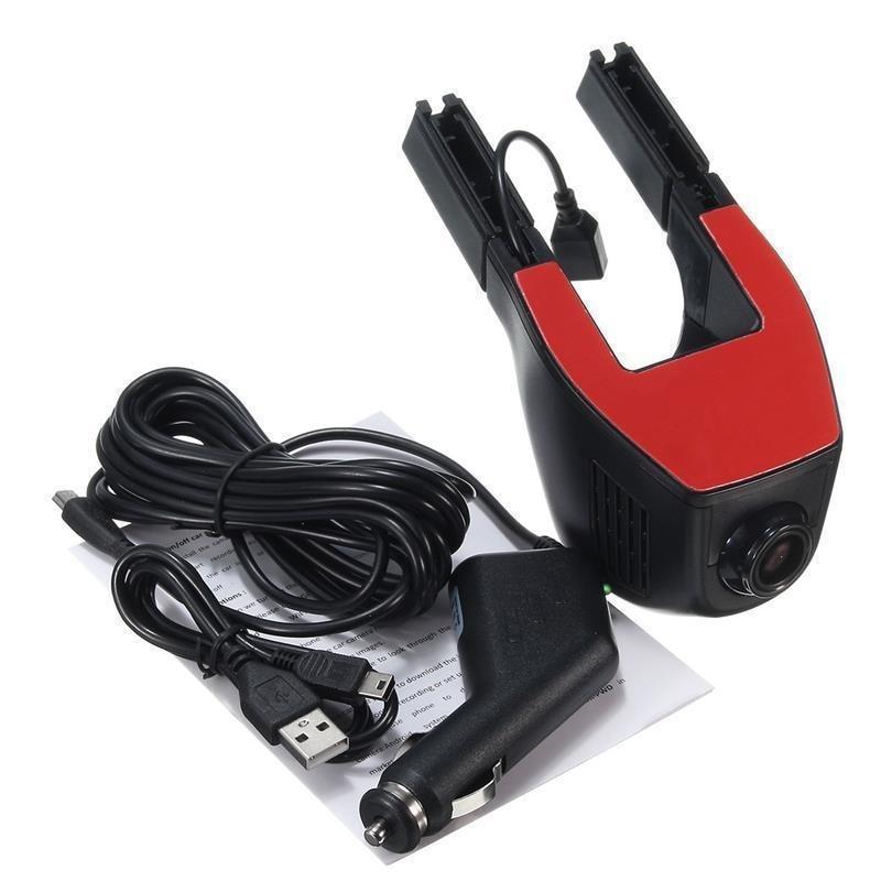 hd 1080p wifi dvr dash cam night vision