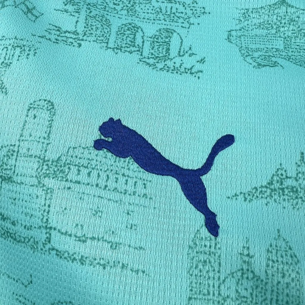 25/26Marseille jersey fourth away fan edition