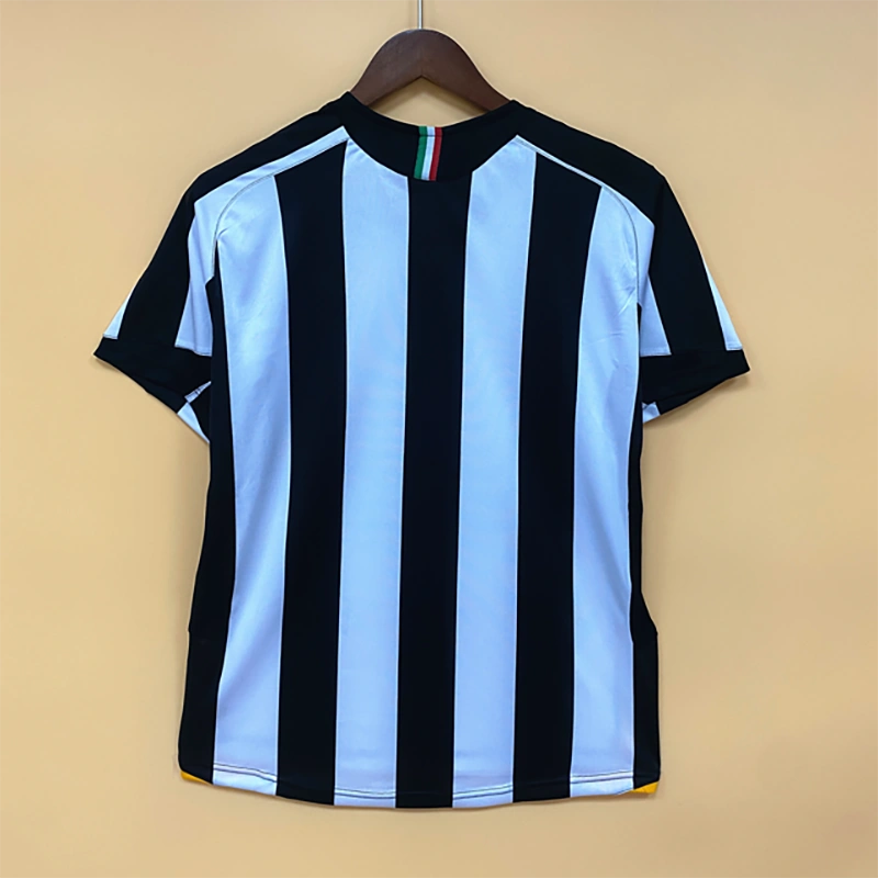 Retro 2005-06 Juventus Home Football jersey retro