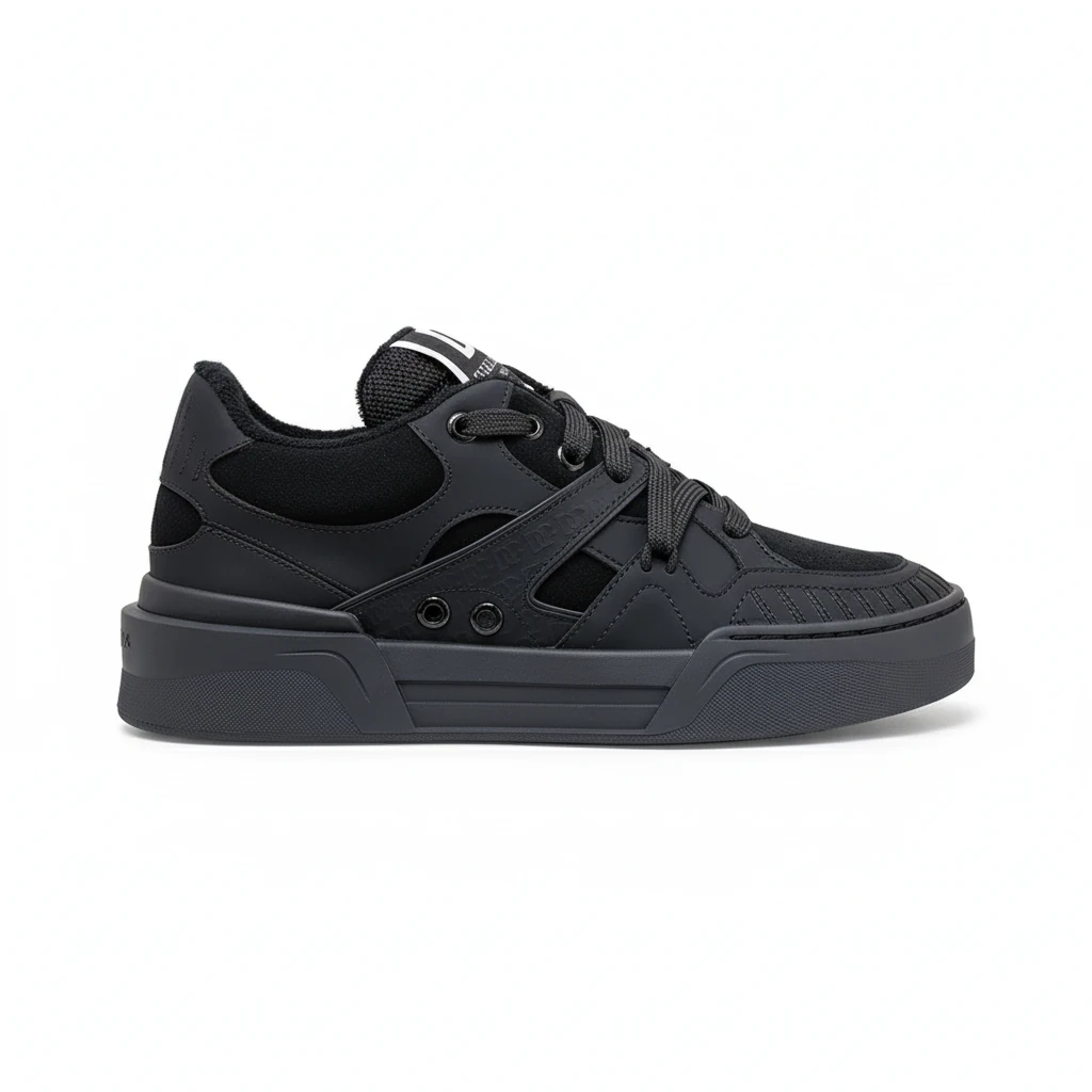 DOLCE & GABBANA LOW-TOP SNEAKERS