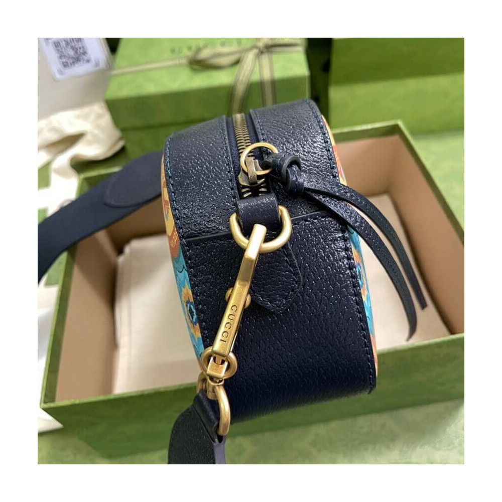 Gucci 100 Messenger Bag